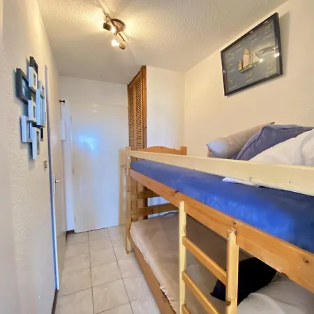T2 - Parking - Piscine - 6 Personnes - Fr-1-795-4 *