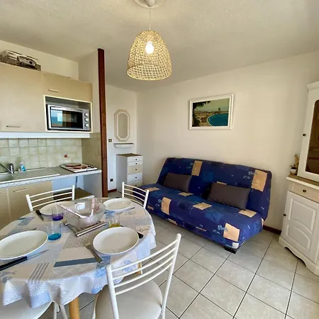 Lejlighed T2 - Parking - Piscine - 6 Personnes - Fr-1-795-4