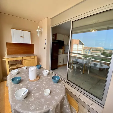 Lejlighed T2 - Parking - Piscine - 6 Personnes - Fr-1-795-4