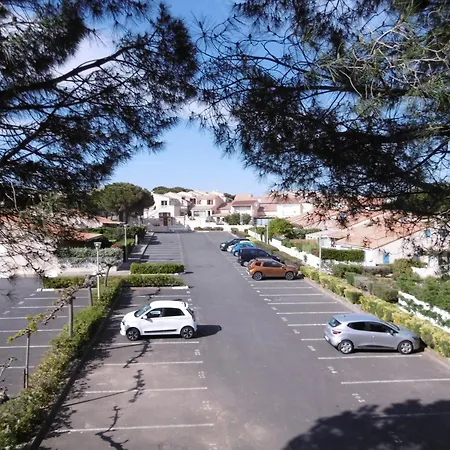 Lejlighed T2 - Parking - Piscine - 6 Personnes - Fr-1-795-4 Fleury (Aude)