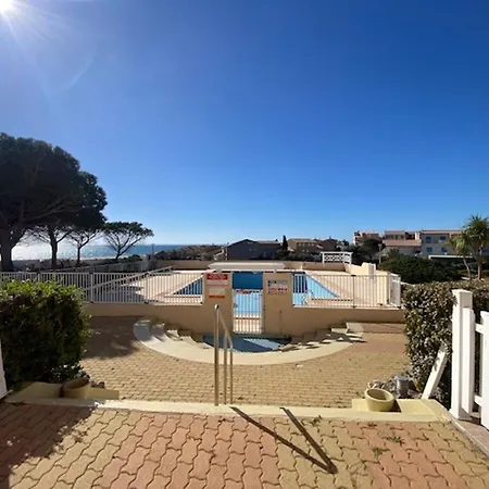 T2 - Parking - Piscine - 6 Personnes - Fr-1-795-4 Lejlighed *