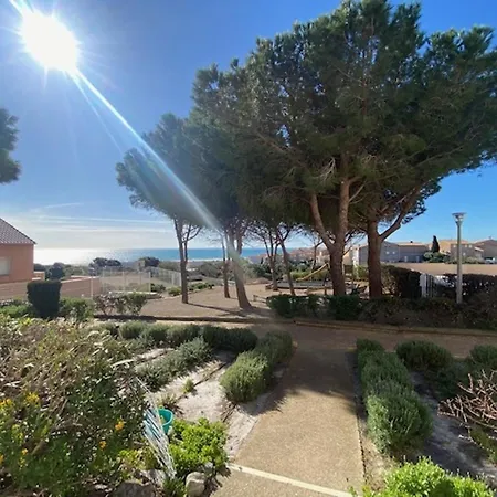 T2 - Parking - Piscine - 6 Personnes - Fr-1-795-4 Fleury (Aude)