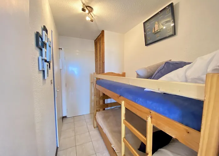 T2 - Parking - Piscine - 6 Personnes - Fr-1-795-4 *