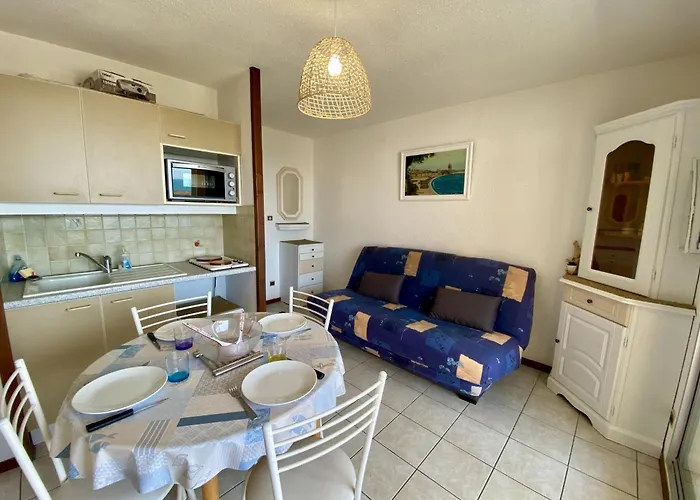 Διαμέρισμα T2 - Parking - Piscine - 6 Personnes - Fr-1-795-4