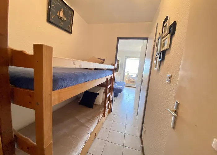 T2 - Parking - Piscine - 6 Personnes - Fr-1-795-4 Fleury (Aude)