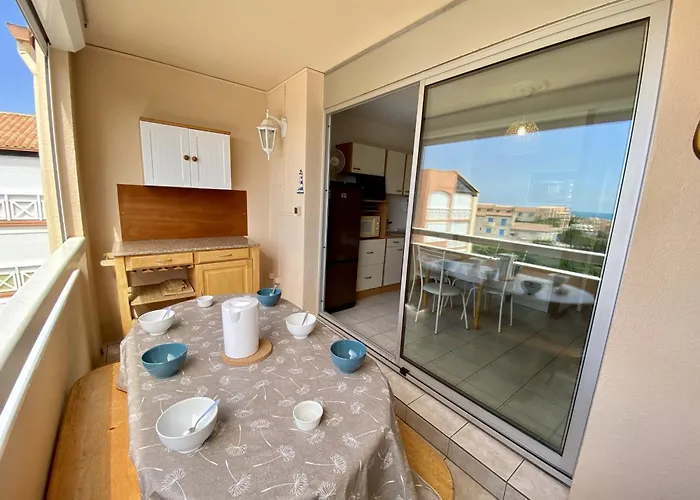 Διαμέρισμα T2 - Parking - Piscine - 6 Personnes - Fr-1-795-4