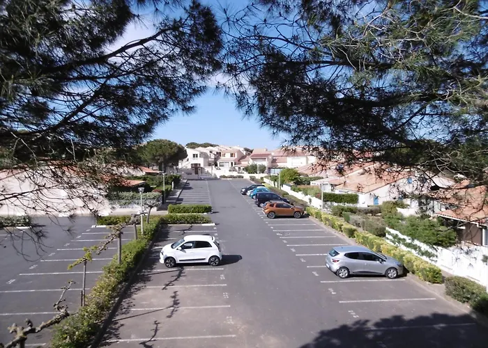 Διαμέρισμα T2 - Parking - Piscine - 6 Personnes - Fr-1-795-4 Fleury (Aude)